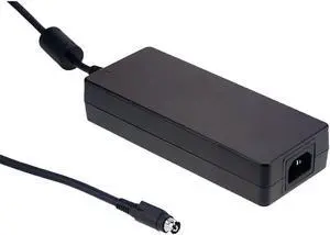 Mean Well GC160A12-R7B Portable Chargers 136W 13.6V 10A - Green Adaptor Mean Well GC160A12-R7B Portable Chargers 136W 13.6V 10A - Green Adaptor