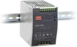 Mean Well DDR-480C-48 DC-DC Converter - 480W - 33.6~67.2V in 48V Out Mean Well DDR-480C-48 DC-DC Converter - 480W - 33.6~67.2V in 48V Out