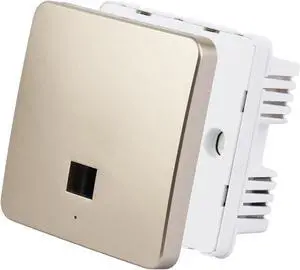 Waveshare 86 Type Wall-Mounted Wireless Access Point, Supports PoE Power Supply,with High-Performance Processor, Optimized Antenna and RF Design-1500 Mbps Speed Waveshare 86 Type Wall-Mounted Wireless Access Point, Supports PoE Power Supply,with High-Performance Processor, Optimized Antenna and RF Design-1500 Mbps Speed
