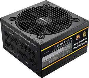 1000W ATX 3.1 Fully Modular Power Supply, 80 Plus Gold Certified, PCIe 5.1 Ready with Native 12VHPWR Cable, High Efficiency Low-Noise PSU for Gaming & Workstations 1000W ATX 3.1 Fully Modular Power Supply, 80 Plus Gold Certified, PCIe 5.1 Ready with Native 12VHPWR Cable, High Efficiency Low-Noise PSU for Gaming & Workstations