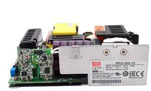 Mean Well 500W 5"x3" Reliable Green Medical Power Supply Computer Uninterruptible Power Supply Units 18V 27.8A RPS-500-18 Mean Well 500W 5"x3" Reliable Green Medical Power Supply Computer Uninterruptible Power Supply Units 18V 27.8A RPS-500-18