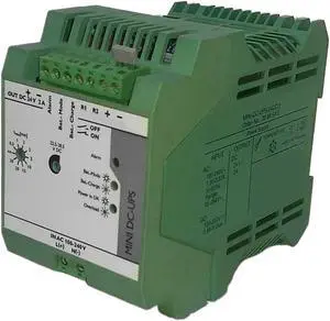 Uninterruptible Power Supply 2866640 MINI-DC-UPS/24DC/2 Uninterruptible Power Supply 2866640 MINI-DC-UPS/24DC/2