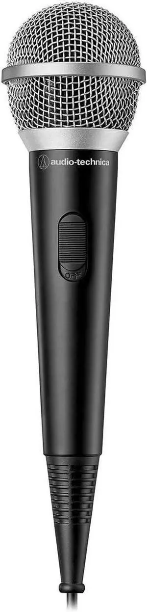 Audio-Technica ATR1200x Unidirectional Dynamic Microphone (ATR Series) Audio-Technica ATR1200x Unidirectional Dynamic Microphone (ATR Series)