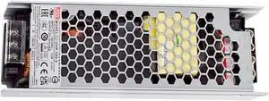 Mean Well UHP-200-5 200W Slim Type with PFC Switching Power Supply 5V/40A Fanless Convection Mean Well UHP-200-5 200W Slim Type with PFC Switching Power Supply 5V/40A Fanless Convection