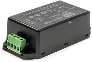 IRM-60-24ST 60W 24V 2.5A Single Output Encapsulated Power Supply with Screw Terminals for Factory Automation, Industrial Equipment, Mechanical Systems, and Electronic Devices(12pcs) (12) IRM-60-24ST 60W 24V 2.5A Single Output Encapsulated Power Supply with Screw Terminals for Factory Automation, Industrial Equipment, Mechanical Systems, and Electronic Devices(12pcs) (12)