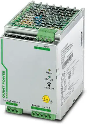 QUINT-PS1AC24DC20CO 2320898 Uninterruptible Power Supply Sealed in Box 1 Year Warranty QUINT-PS1AC24DC20CO 2320898 Uninterruptible Power Supply Sealed in Box 1 Year Warranty