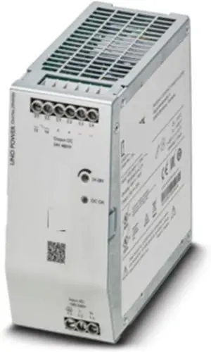 Power Supply UNO2-PS/1AC/24DC/480W 2910105 Power Supply UNO2-PS/1AC/24DC/480W 2910105
