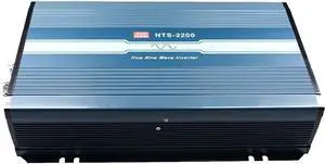 Mean Well NTS 2200W Sine Wave DC-AC Inverter NTS-2200-248TB Mean Well NTS 2200W Sine Wave DC-AC Inverter NTS-2200-248TB