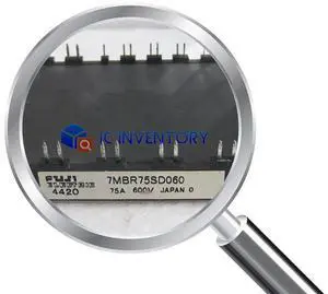 1PCS 7MBR75SD-060 Power Module Supply New 100% Quality Guarantee 1PCS 7MBR75SD-060 Power Module Supply New 100% Quality Guarantee