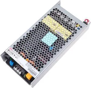 Mean Well UHP-1000-12 1000W Slim Type with PFC Switching Power Supply 12V/80A/960W Fanless Conduction-Cooled Gaming PC Bench Computer Power Supply Mean Well UHP-1000-12 1000W Slim Type with PFC Switching Power Supply 12V/80A/960W Fanless Conduction-Cooled Gaming PC Bench Computer Power Supply