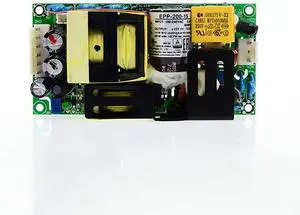 Original Mean Well EPP-200 Series 200W 15V Reliable Green PCB Open Frame Switching Power Supply 110V/220VAC to 15V DC 13.4A Green PCB Power Unit PSU Transformer with PFC Original Mean Well EPP-200 Series 200W 15V Reliable Green PCB Open Frame Switching Power Supply 110V/220VAC to 15V DC 13.4A Green PCB Power Unit PSU Transformer with PFC