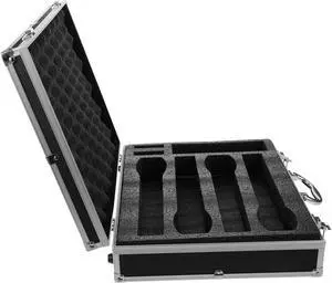 Cordless Microphone Storage Case Hard Shell Carrying Box for Mic for Party Box Cordless Microphone Storage Case Hard Shell Carrying Box for Mic for Party Box