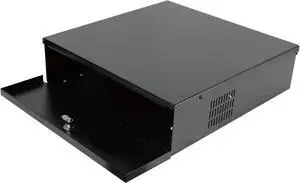 Tecmojo DVR Lock Box with Fan, Heavy Duty Electronics Security Box for NVR, POE Switch, Document, Metal Security Storage in Stores, Office, Home(18×18×5in) Tecmojo DVR Lock Box with Fan, Heavy Duty Electronics Security Box for NVR, POE Switch, Document, Metal Security Storage in Stores, Office, Home(18×18×5in)
