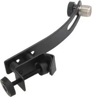 Compatible For DW Microphone Clip Shockproof Adjustable Swivel Mount Holder Universal Band Musical Instrument Tool Compatible For DW Microphone Clip Shockproof Adjustable Swivel Mount Holder Universal Band Musical Instrument Tool