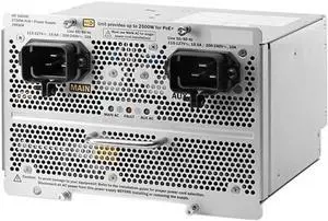 HPE Aruba Power Supply - Plug-in Module Power Supply J9830B#ABA HPE Aruba Power Supply - Plug-in Module Power Supply J9830B#ABA