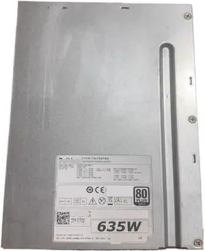 Server Industrial Equipment Power Supply D635EF-00 635W Original Server Industrial Equipment Power Supply D635EF-00 635W Original