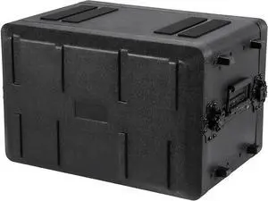 PE Plastic Microphones Storing Aviation Case Waterproof Microphone Receiver Box Shock for Stage Lighting Control Equipment PE Plastic Microphones Storing Aviation Case Waterproof Microphone Receiver Box Shock for Stage Lighting Control Equipment