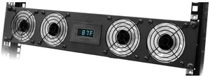 Coolerguys 2U Bracket with 80mm fans / Programmable Fan Controller / 2A PSU Coolerguys 2U Bracket with 80mm fans / Programmable Fan Controller / 2A PSU
