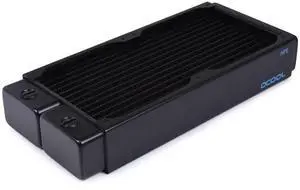 Alphacool 14439 NexXxoS HPE-45 Full Copper 240mm Radiator Alphacool 14439 NexXxoS HPE-45 Full Copper 240mm Radiator