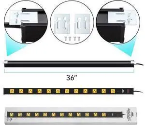 Long Power Strip, 12-Outlet Heavy Duty Surge Protector Wall Mount Power Strip with 1800 Joules Protection 15A Circuit Breaker 6FT for Garage, Shop, Industrial, Underdesk Long Power Strip, 12-Outlet Heavy Duty Surge Protector Wall Mount Power Strip with 1800 Joules Protection 15A Circuit Breaker 6FT for Garage, Shop, Industrial, Underdesk