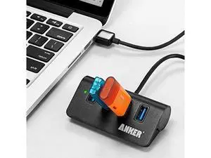 4-Port USB 3.0 Unibody Aluminum Portable Data Hub with 2ft USB 3.0 Cable for MacBook Mac Pro/mini iMac XPS Surface Pro Notebook PC USB-Flash Drives Mobile HDD and More 4-Port USB 3.0 Unibody Aluminum Portable Data Hub with 2ft USB 3.0 Cable for MacBook Mac Pro/mini iMac XPS Surface Pro Notebook PC USB-Flash Drives Mobile HDD and More