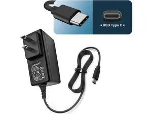 UpBright USB-C USB Type C Plug 12V AC/DC Adapter Compatible with APD Model No. WA-24Q12FU WA24Q12FU Asian Power Devices Inc 12VDC 2A 24W DC12V 2000mA 12.0V 2.0A Power Supply Cord Battery Charger PSU UpBright USB-C USB Type C Plug 12V AC/DC Adapter Compatible with APD Model No. WA-24Q12FU WA24Q12FU Asian Power Devices Inc 12VDC 2A 24W DC12V 2000mA 12.0V 2.0A Power Supply Cord Battery Charger PSU