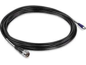 TRENDnet Low Loss Reverse SMA Female to N-Type Male Weatherproof Connector Cable (8M, 26.2ft.), TEW-L208 TRENDnet Low Loss Reverse SMA Female to N-Type Male Weatherproof Connector Cable (8M, 26.2ft.), TEW-L208