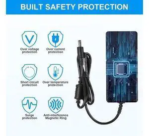 24V Power Supply 24V 6A Power Supply 100V-240V AC to 24V DC Power Supply with LED Terminal Connector 24 Volt 6 Amp Power Supply 5A 4A 3A 2A 1A DC Adapter with 5.5x2.1mm Jack 24V Power Supply 24V 6A Power Supply 100V-240V AC to 24V DC Power Supply with LED Terminal Connector 24 Volt 6 Amp Power Supply 5A 4A 3A 2A 1A DC Adapter with 5.5x2.1mm Jack