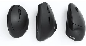 Ergonomic Optical USB Wired Vertical Mouse 1000/1600 DPI 5 Buttons CE100 Ergonomic Optical USB Wired Vertical Mouse 1000/1600 DPI 5 Buttons CE100