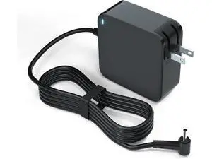 Charger Compatible with Gateway Laptop GWTN156-2BL GWTN141-4BK GWNR71517-BL GWNC31514-BK, 19V 3.42A Power Supply Cord Charger Compatible with Gateway Laptop GWTN156-2BL GWTN141-4BK GWNR71517-BL GWNC31514-BK, 19V 3.42A Power Supply Cord