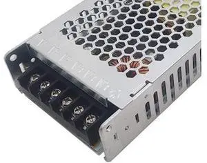 Qahesnv 5V 40A 200W Ultra-Thin Switching Power Supply Billboard Electronic Screen LED Display Power Supply Qahesnv 5V 40A 200W Ultra-Thin Switching Power Supply Billboard Electronic Screen LED Display Power Supply