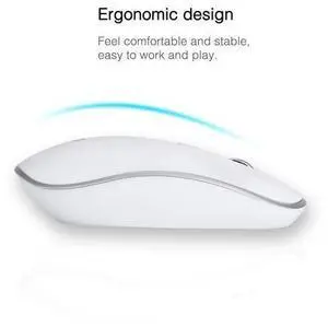 Wireless Keyboard and Mouse Combo with USB C & USB A Receiver-Full Size Type c Keyboard and Mouse (Silver) Wireless Keyboard and Mouse Combo with USB C & USB A Receiver-Full Size Type c Keyboard and Mouse (Silver)