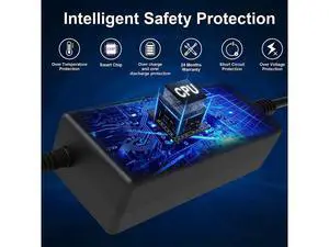 24V Power Supply 4A 96W AC/DC Adapter 100-240V AC to DC 24 Volt Converter 4amp 3.75A 3.5A 3.3A 3.2A Transformer 5.5x2.5mm for LED Strip CCTV Camera LCD Monitor Massage Chair 24V Power Supply 4A 96W AC/DC Adapter 100-240V AC to DC 24 Volt Converter 4amp 3.75A 3.5A 3.3A 3.2A Transformer 5.5x2.5mm for LED Strip CCTV Camera LCD Monitor Massage Chair