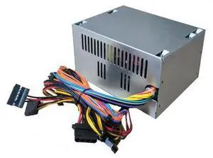 SHARK TECHNOLOGY 400W ATX 12V V2.1 Internal PC Power Supply with Strong Turbo Fan for Desktop Tower Computer SHARK TECHNOLOGY 400W ATX 12V V2.1 Internal PC Power Supply with Strong Turbo Fan for Desktop Tower Computer