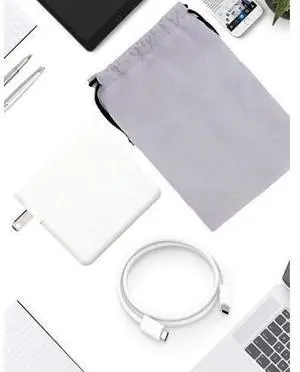 61W USB C Charger Power Adapter Compatible with MacBook Pro 13 Inch 2020 MacBook Air 13 Inch M1 Works for 30W Include Charge Cable 61W USB C Charger Power Adapter Compatible with MacBook Pro 13 Inch 2020 MacBook Air 13 Inch M1 Works for 30W Include Charge Cable