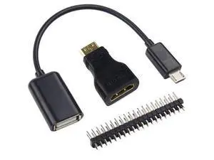DIGISHUO Raspberry Pi Zero WH(Wireless) 8 in 1 Complete Kit|Pre-Soldered GPIO Headers 1GHz 512M Wtih Two Case | 32G Card | Mini HDMI | Micro USB | GPIO Header | 5V 3A Power Supply DIGISHUO Raspberry Pi Zero WH(Wireless) 8 in 1 Complete Kit|Pre-Soldered GPIO Headers 1GHz 512M Wtih Two Case | 32G Card | Mini HDMI | Micro USB | GPIO Header | 5V 3A Power Supply