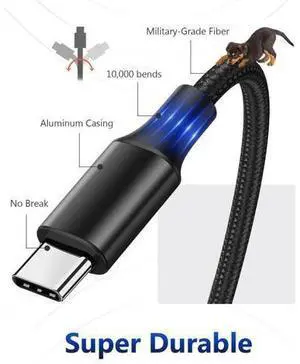 USB C Splitter Multi Charging Cable USB A/C Fast Charging Cord 4 in 2 Multi Charger Cable with 4 Type-C Connectors for iPhone16/15 Series/Cell Phones & Pads-2Pack 4FT Black USB C Splitter Multi Charging Cable USB A/C Fast Charging Cord 4 in 2 Multi Charger Cable with 4 Type-C Connectors for iPhone16/15 Series/Cell Phones & Pads-2Pack 4FT Black