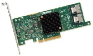 LSI Logic SAS 9207-8i Storage Controller LSI00301 LSI Logic SAS 9207-8i Storage Controller LSI00301