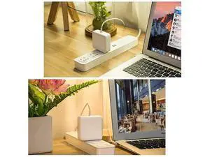 Mac Book Air Charger, Replacement AC 45W Power Adapter, 45W White Charger T-Tip Magnetic Connector Compatible for Mac Book Air 11-inch and 13 inch After Mid 2012 Mac Book Air Charger, Replacement AC 45W Power Adapter, 45W White Charger T-Tip Magnetic Connector Compatible for Mac Book Air 11-inch and 13 inch After Mid 2012