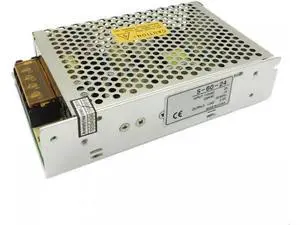 Switching Power Supply S-60-24 Single Group Series 24V2.5A Switching Power Supply S-60-24 Single Group Series 24V2.5A