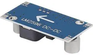 AITRIP 20-Pack LM2596 LM2596S Buck Converter DC to DC Converter High Efficiency Voltage Regulator 3.0-40V to 1.5-35V DC-DC Buck Converter Step Down Module Power Supply AITRIP 20-Pack LM2596 LM2596S Buck Converter DC to DC Converter High Efficiency Voltage Regulator 3.0-40V to 1.5-35V DC-DC Buck Converter Step Down Module Power Supply