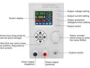 Regulated Power Supply, Durable Small 0-250W DC Power Supply, Power Supply DC6?55V for Electrical Equipment Pc Upper Computer WZ5005 Regulated Power Supply, Durable Small 0-250W DC Power Supply, Power Supply DC6?55V for Electrical Equipment Pc Upper Computer WZ5005
