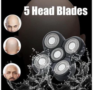 3PCS Shaver Replacement Blades Compatible with Freedom Bald Men Head Shaver Kit,5 Head Shaver Heads for Bald Men Head and Face Electric Razor Shaver Replacement 3PCS Shaver Replacement Blades Compatible with Freedom Bald Men Head Shaver Kit,5 Head Shaver Heads for Bald Men Head and Face Electric Razor Shaver Replacement