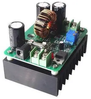 600W High Power DC to DC Boost Converter - 12-60V to 12-80V Boost Module Board Step-up Transformer 600W High Power DC to DC Boost Converter - 12-60V to 12-80V Boost Module Board Step-up Transformer