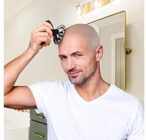 7D Head Shavers for Bald Men, SHPAVVER Detachable Head Shaver LED Display Dry Wet Bald Head Razor, IPX7 Waterproof Head Shavers with Type-C Charge 7D Head Shavers for Bald Men, SHPAVVER Detachable Head Shaver LED Display Dry Wet Bald Head Razor, IPX7 Waterproof Head Shavers with Type-C Charge