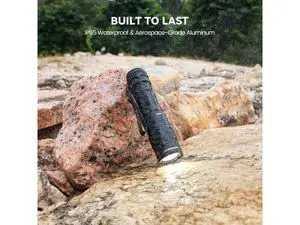 M70 EDC Flashlight 1100 Lumens, USB-C Rechargeable Pocket Light with Clip, 5 Modes Compact LED Light for Camping, Hiking, Emergency (Black) M70 EDC Flashlight 1100 Lumens, USB-C Rechargeable Pocket Light with Clip, 5 Modes Compact LED Light for Camping, Hiking, Emergency (Black)
