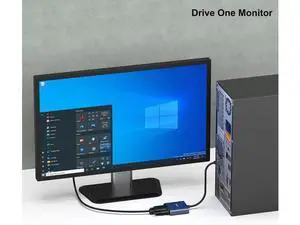 USB 3.0 to VGA Adapter USB 3.0 to VGA Male to Female Adapter for Windows 11 Windows 10 Windows 8.1 Windows 8 Windows 7(Not for Mac) USB 3.0 to VGA Adapter USB 3.0 to VGA Male to Female Adapter for Windows 11 Windows 10 Windows 8.1 Windows 8 Windows 7(Not for Mac)