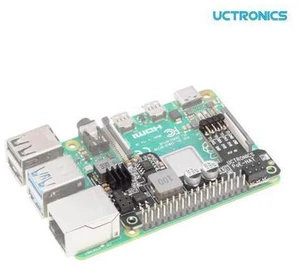 UCTRONICS PoE HAT for Raspberry Pi 4B, IEEE 802.3af-Compliant, 5V 2.5A Mini Power Over Ethernet Expansion Board for Raspberry Pi 4 B 3 B+ UCTRONICS PoE HAT for Raspberry Pi 4B, IEEE 802.3af-Compliant, 5V 2.5A Mini Power Over Ethernet Expansion Board for Raspberry Pi 4 B 3 B+