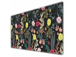 Y YIHANGBEST Floral Design Mouse Pad Vintage Botanical Garden Spring Flowers Blooming Keyboard Mat Large Gaming Mousepad for Desk,Office,Bed 35.4"X15.7" Y YIHANGBEST Floral Design Mouse Pad Vintage Botanical Garden Spring Flowers Blooming Keyboard Mat Large Gaming Mousepad for Desk,Office,Bed 35.4"X15.7"