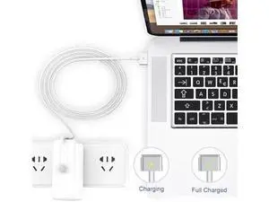 Replacement for MacBook Pro Charger, AC 85W T-tip Power Adapter Laptop Charger for MacBook Pro (Between 2012-2017,Not Applicable After 2017) Replacement for MacBook Pro Charger, AC 85W T-tip Power Adapter Laptop Charger for MacBook Pro (Between 2012-2017,Not Applicable After 2017)
